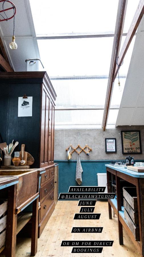 Blackshaw'S Studio Scolboa 外观 照片